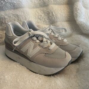 New Balance 515H Platform Sneaker - Women's